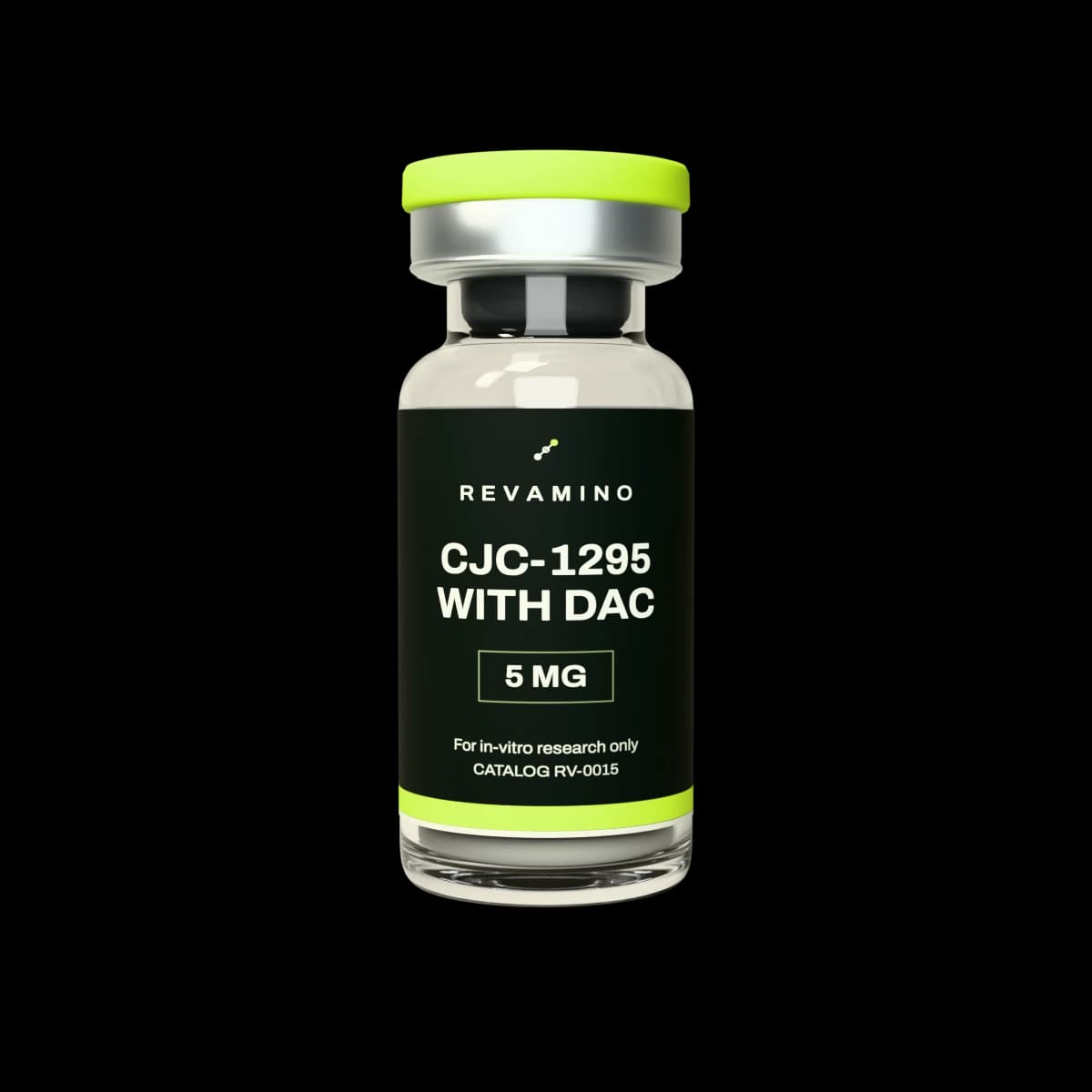 CJC-1295 with DAC vial